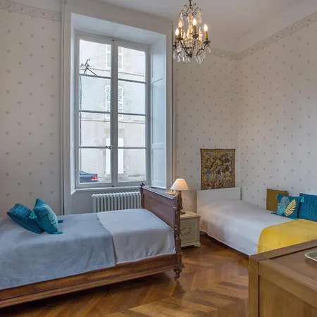 La Maison De Maître Villa *