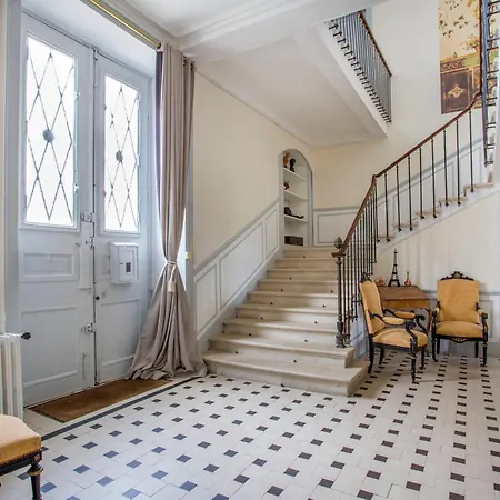 La Maison De Maitre *