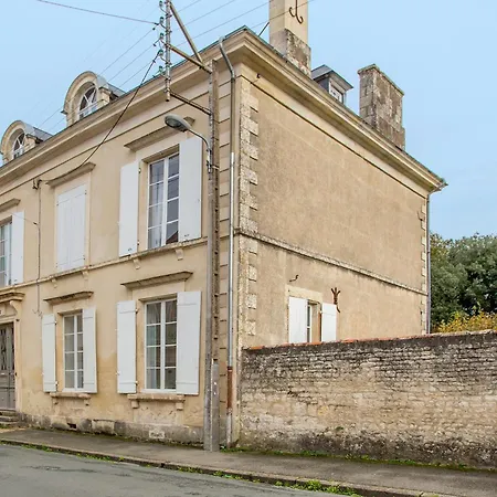 La Maison De Maitre * Fontenay-le-Comte