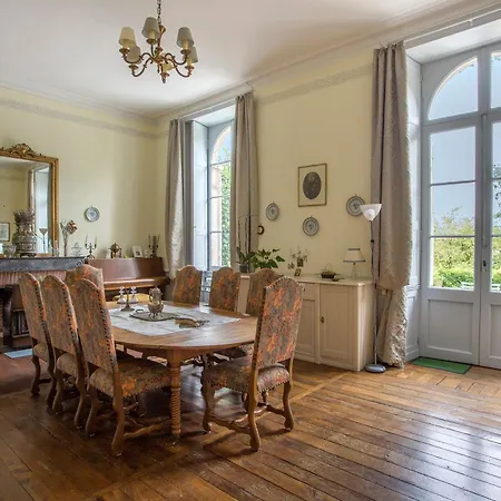 La Maison De Maître Villa