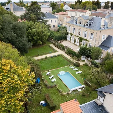 La Maison De Maître Villa *