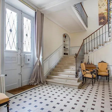 La Maison De Maître Villa Fontenay-le-Comte
