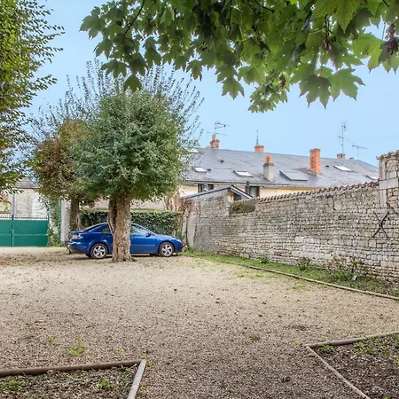 La Maison De Maître Villa *