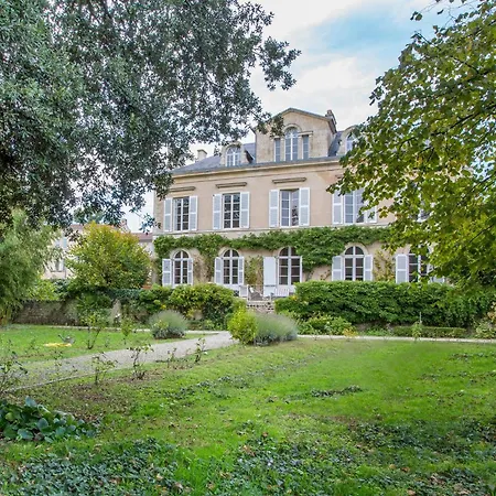 La Maison De Maître Fontenay-le-Comte
