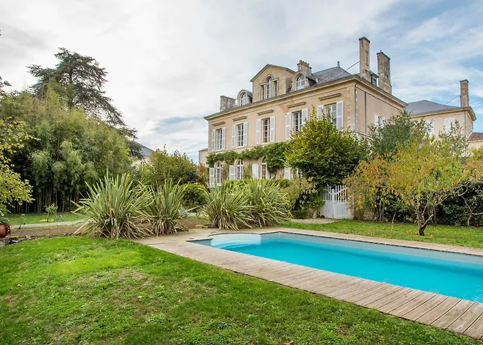 La Maison De Maitre *