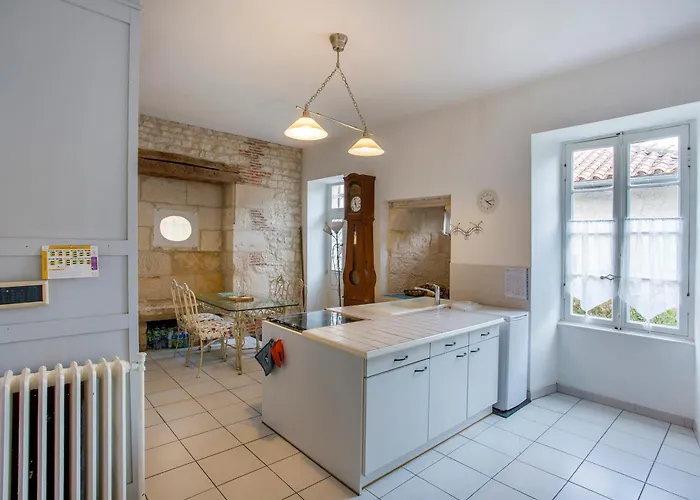 La Maison De Maitre Villa Fontenay-le-Comte