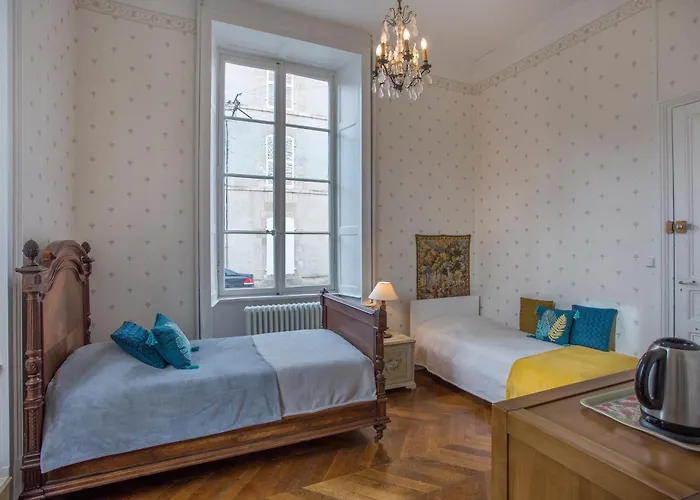 La Maison De Maitre Villa *