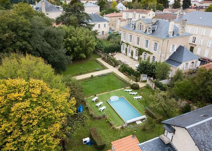 La Maison De Maitre Villa