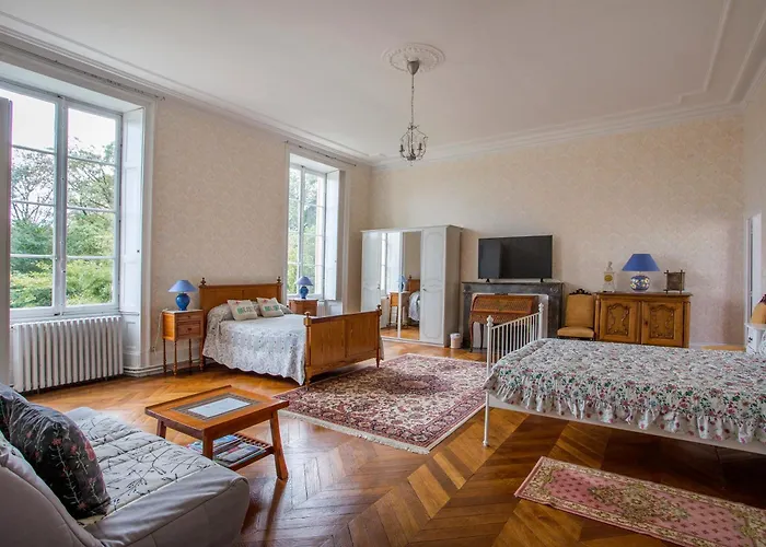 Villa La Maison De Maitre Fontenay-le-Comte