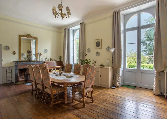 La Maison De Maitre Villa Fontenay-le-Comte