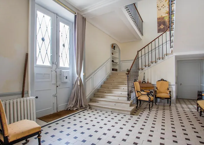 La Maison De Maitre *