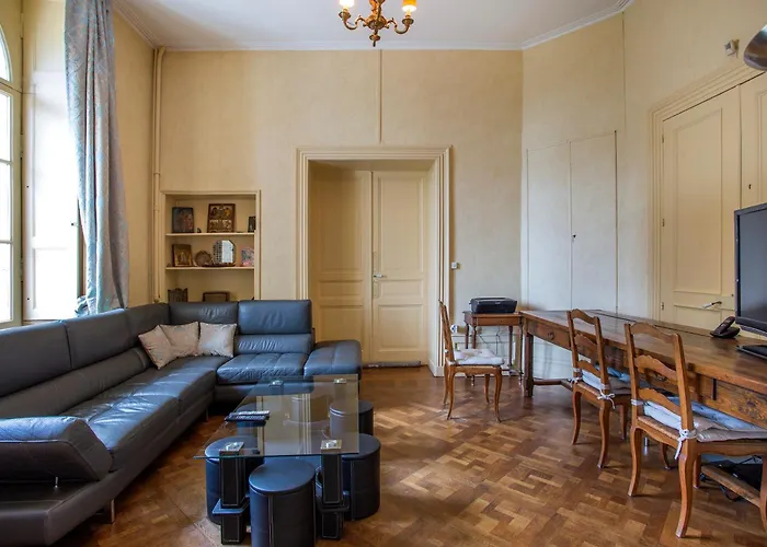 Villa La Maison De Maitre *