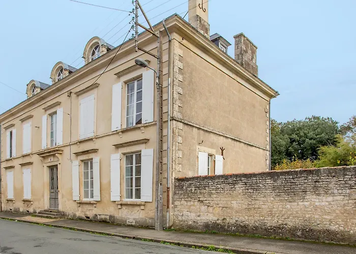 La Maison De Maitre * Fontenay-le-Comte