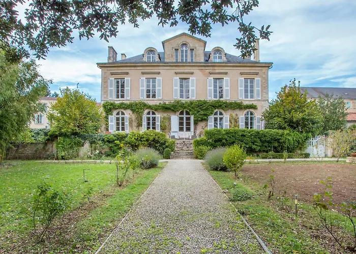La Maison De Maitre Fontenay-le-Comte