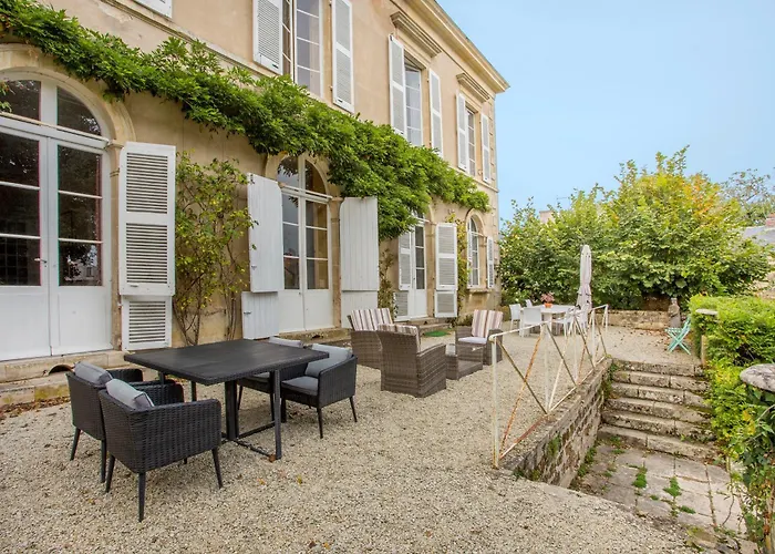 Villa La Maison De Maitre *