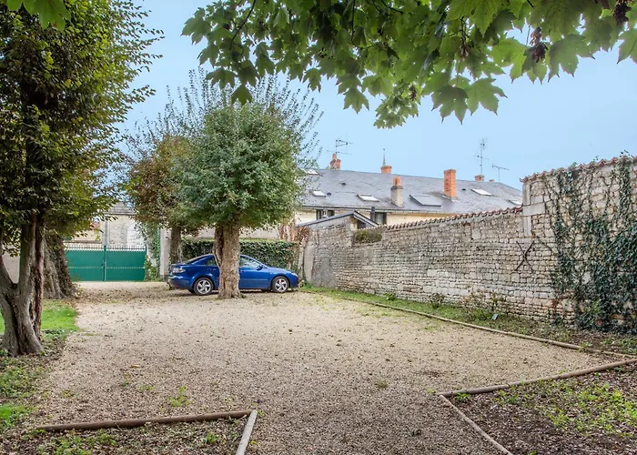 Villa La Maison De Maitre Fontenay-le-Comte