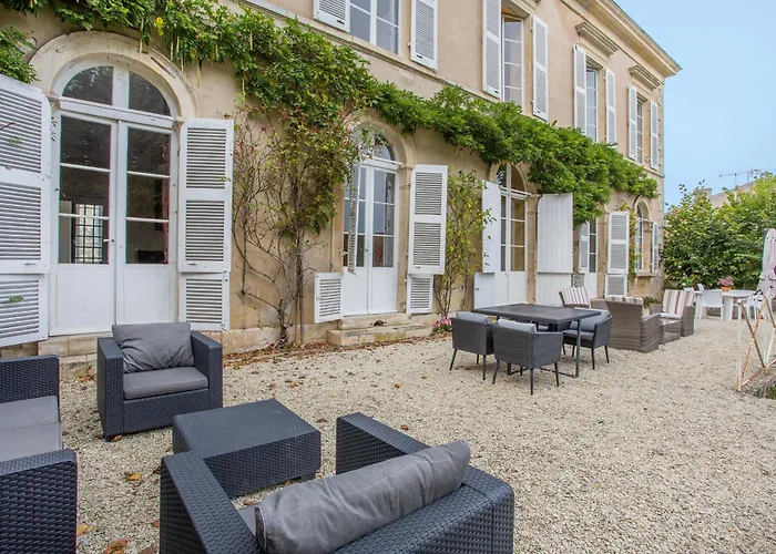 La Maison De Maitre * Fontenay-le-Comte