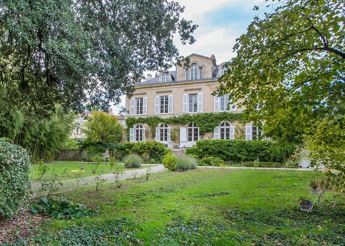 La Maison De Maitre Villa Fontenay-le-Comte